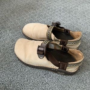 Chaco Toecoop Slip-on Clogs